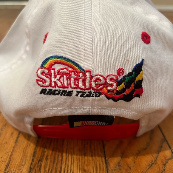 Vintage NASCAR Irvan #36 Hat - Picture 3 of 3